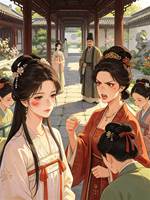 月上蓮臺