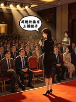 玄學女大佬不想社死