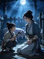 阿芷姑娘