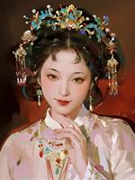 美人兇猛
