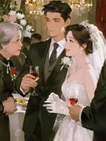 二婚嫁給悶騷老公