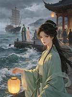 東風不渡舊歸人
