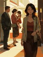 八歲被丟火車站，現逼我月出兩萬養妹妹