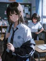 秦芷的野心