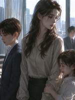 離婚後，我把兩個孩子留給出軌的前夫