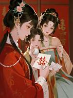 春桃有綠