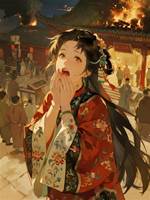 滿院春色關不住