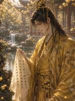 滿庭芳.