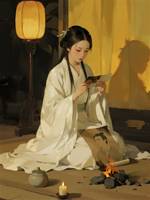 殊顏